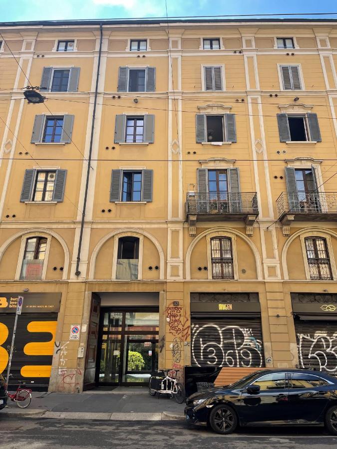 Ripa Apartments Milano - Via Vigevano Navigli Экстерьер фото