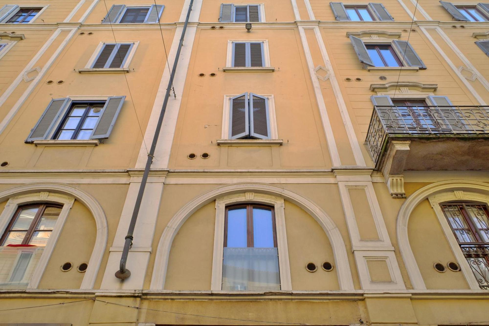 Ripa Apartments Milano - Via Vigevano Navigli Экстерьер фото