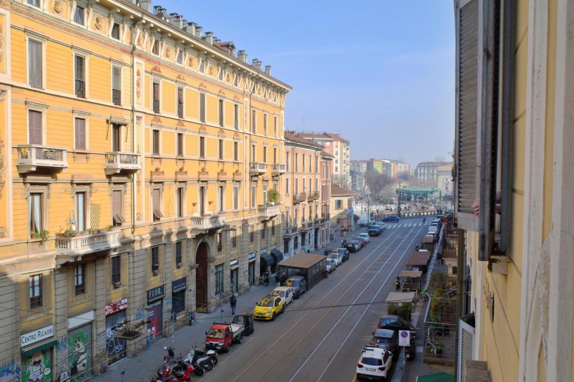 Ripa Apartments Milano - Via Vigevano Navigli Экстерьер фото