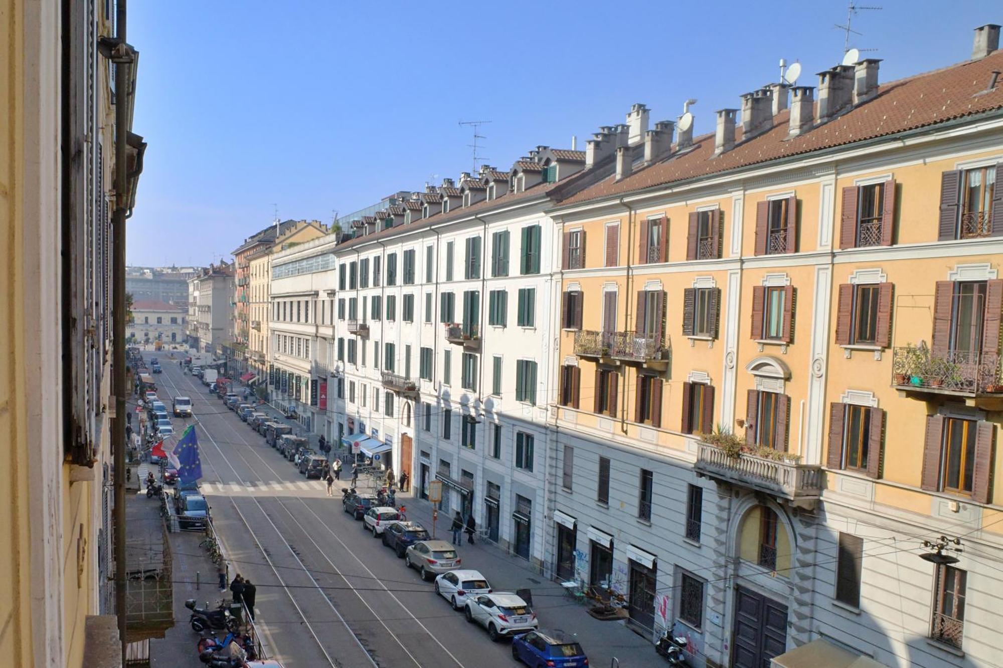Ripa Apartments Milano - Via Vigevano Navigli Экстерьер фото